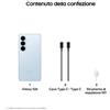 Samsung PROMOZIONE Samsung GALAXY S26 12+512GB SKYBLUE Cod. SM-S942BLBHEUE