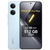 POCO X8 PRO MAX 12+512GB BLUE OEM
