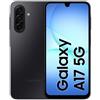 SAMSUNG A17 5G 4GB/128GB 6,7 ITA Black