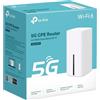 TP-Link Router 5G con lettore SIM internet Mobile Wi-Fi 6 AX1800 TP-Link Archer NX210