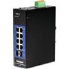 ‎TRENDNET Switch industriale Gigabit L2 gestito a 10 porte Switch gestito a 10 porte