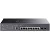 TP-Link Omada SG3210 switch di rete Gestito L2/L3 Gigabit Ethernet (10/100/1000)