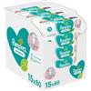 Pampers Sensitive Sensitive 15x80 pz