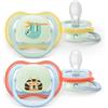 Philips Avent Ultra Air Day&Night SCF376/24 0-6m 2 pz