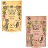 Rosie's Farm Set prova! Rosie's Farm Snack per gatti - Sticks (Pollo & Manzo)