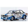 Kyosho Modellino auto Kyosho Fiat 131 Abarth 1980 1000 Laghi #1 KS08376H 1/18...