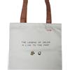 San-ei Legend of Zelda Cucco Tote Bag San-ei Boeki Japan Import nuova