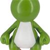 San-ei Super Mario Yoshi Figure San-ei Boeki Japan Import nuovo