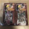Zatch Bell Trading Card Gold Edition 30+3+1 carte 2 set da collezione