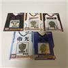 Set completo adesivi DECO META Kuroko no Basuke Seirin Kaijo Shutoku Gakuen