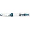 Twsbi Penna stilografica Twsbi Diamond 580 ALR Prussian Blue pennino F M7447930