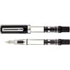 Twsbi Penna stilografica Twsbi Eco Black pennino M M2530550