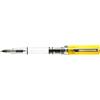 Twsbi Penna stilografica Twsbi Eco Trasparente Giallo pennino EF M2531770