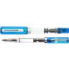 Twsbi Penna stilografica Twsbi Eco Blu trasparente pennino M M2530180