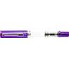 Twsbi Penna stilografica Twsbi Eco trasparent Purple pennino F M2531110