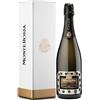Monte Rossa Franciacorta DOCG "Coupé" Non Dosato Magnum - Monte Rossa (astuccio) - 1.5L