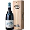 Braida Barbera del Monferrato Frizzante DOC "La Monella" 2025 Magnum - Braida di Giacomo Bologna (cassetta di legno) - 1.5L