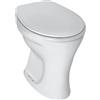 Ideal Standard Eurovit WC a pavimento, V313101, Eurovit bianco [WC > WC a Pavimento]