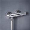 Grohe Precision Get rubinetto doccia esterno con termostatico, 34773000, Precision Get; Grohtherm cromo [Rubinetteria Bagno > Rubinetteria Doccia]