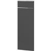 evineo ineo4 set frontale anta per mobiletto laterale, con maniglia, BL000230, ineo4 antracite opaco [Mobili da Bagno > Ricambi per Mobili da Bagno]