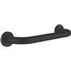 Grohe Start maniglia di sostegno, 411892430, Start nero opaco [Accessori Bagno > Maniglie di Sostegno]