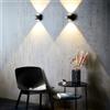 Loom Design Saga lampada a parete, LED, 830-002, Saga [Lampade per Esterni > Lampade a Parete]