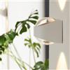 Loom Design Saga lampada a parete, LED, 830-001, Saga [Lampade per Esterni > Lampade a Parete]
