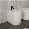 Scarabeo Skinny bidet, 5418BK, Skinny bianco [Bidet > Bidet]