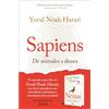 Debolsillo Sapiens. De animales a dioses: Una breve historia de la humanidad