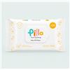 Salviette Detergenti Baby Pillo con Aloe Vera Bio e Avena Bio - Pocket 20 Salviette