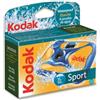 Kodak Sport 27 scatti ISO 800 Fotocamera usa e getta subacquea senza flash "