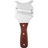 BESTonZON Grattugia Cioccolato,Affettatartufi in Acciaio Inox Cioccolato Grattugia Taglia Tartufo Utensili da Cucina