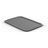 TATAY Coperchio Cestino Portaoggetti 5L, Polipropilene, Senza BPA, Grigio, Dimensione 18,7 x 27,8 x 0,7 cm