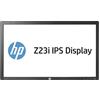 HP Z Display Z23i | 23 | senza supporto | Nero