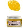 LASAPONARIA La Saponaria | Olio Gel Struccante Viso, Occhi e Labbra alla Rosa Mosqueta, Detergente nutriente e morbido che scioglie makeup e impurità, ideale per doppia detersione e per pelli sensibili, 50 ml