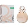 United Colors of Benetton Benetton Colors Rose Eau de Toilette Spray, 80 ml