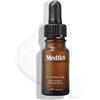 Medik8 C-Tetra Eye Serum - Lipid 14% Vitamina C Radiance Serum - Per occhi visibilmente più luminosi, lisci ed energizzati - 7 ml