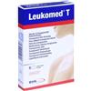 Leukomed T Medicazione Adesiva Trasparente 7,2x5 Cm 5 Pezzi