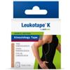 Essity Benda Adesiva Actimove Leukotape K Taping 5cmx5m Colore Carne