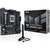 ASUS Scheda madre ASUS TUF GAMING B850M-E WIFI AMD B850 Socket AM5 micro ATX [90MB1LS0-M0EAY0]
