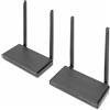 Digitus Set extender wireless HDMI KVM, 200 m [DS-55321]