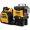DeWALT DCE089D1G18-QW livello laser con batteria e caricabatteria [DCE089D1G18-QW]
