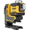 DeWALT DCLE34035B-XJ livello laser Livella lineare 80 m senza batteria/caricabatteria [DCLE34035B-XJ]