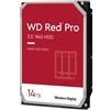 Western Digital Red Pro 3.5" 14 TB Serial ATA III [WD141KFGX]
