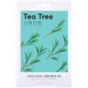 MISSHA AIRY FIT SHEET MASK Maschera in Tessuto alla Tea Tree - - 19g