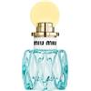 Miu Miu L'EAU BLEUE Eau De Parfum - Profumo Donna Fragranza Floreale Fresca - - 30ml