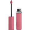 L'Oréal Paris INFAILLIBLE MATTE RESISTANCE Rossetto Liquido - D47384 - all
