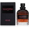 Valentino Uomo Born In Roma Coral Fantasy Eau de toilette 100ml