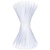 1000 Cannucce Trasparenti Lunghe - 21 Cm - Eleganza E Praticità