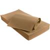 25 Pezzi Tovaglie In Tnt 100x100cm Beige